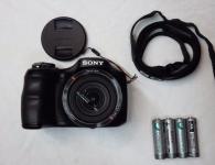 Фотоаппарат Sony Cyber Shot DSC-H100: технические характеристики и отзывы